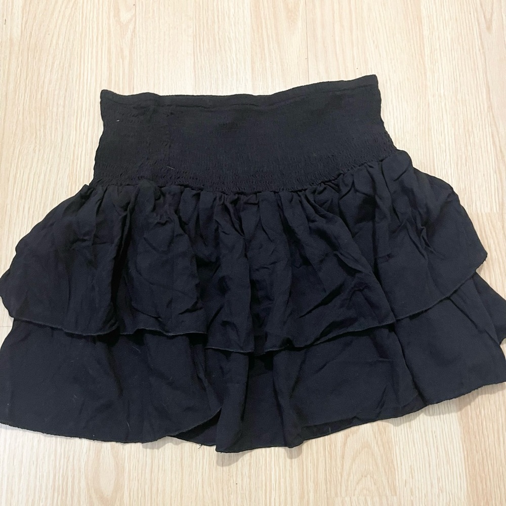 Shein, petite medium, black